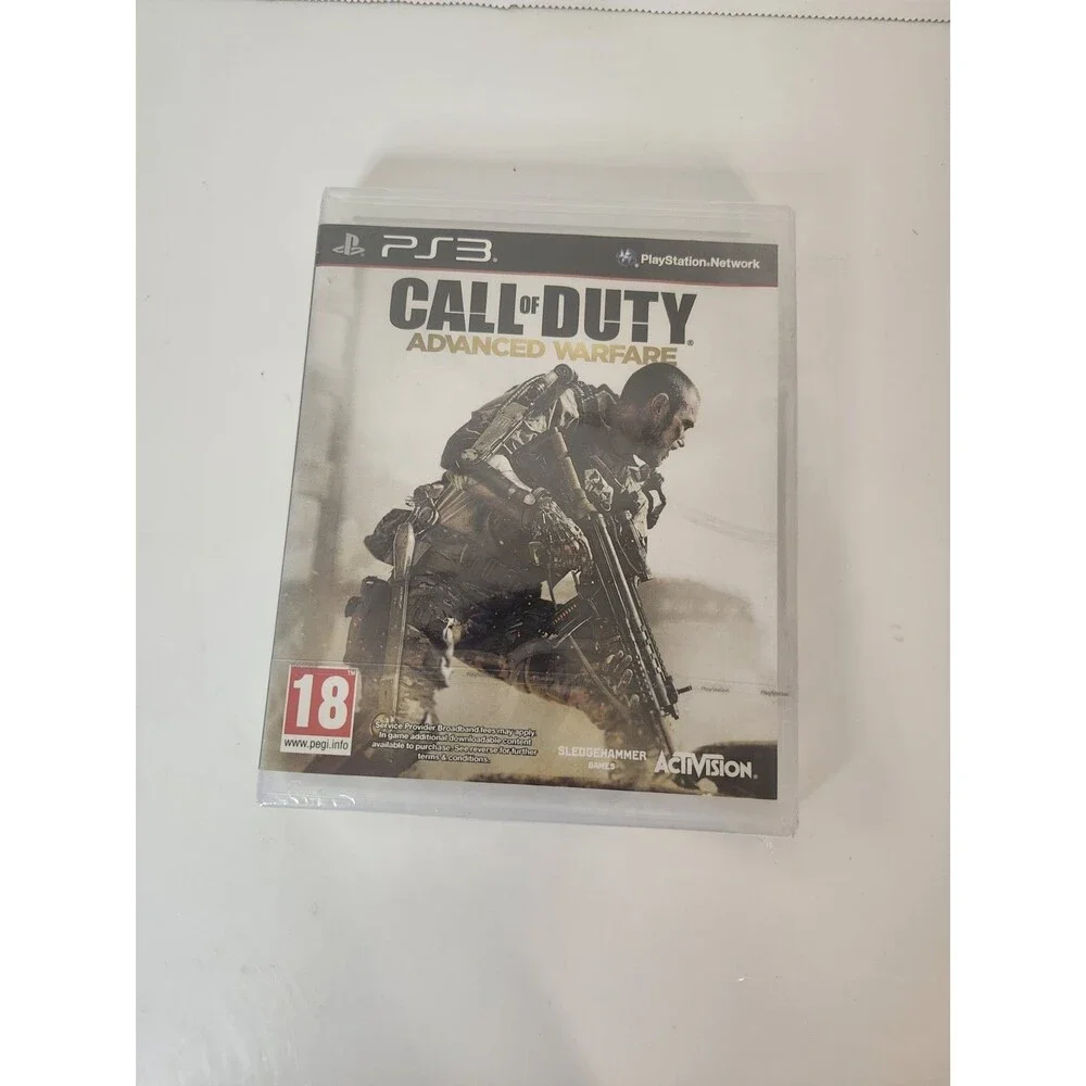 Call of Duty: Advanced Warfare (Sony PlayStation 3, 2014)